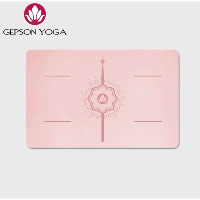 Thảm Gepson yoga mini