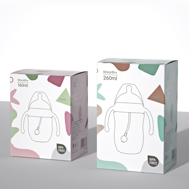 Bình sữa silicone 7CM  Bình silicone 160/260ML