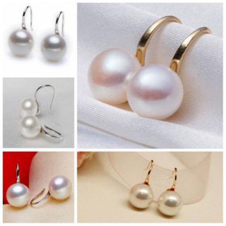 Bán sỉ 4 đôi khuyên tai móc cách điệu