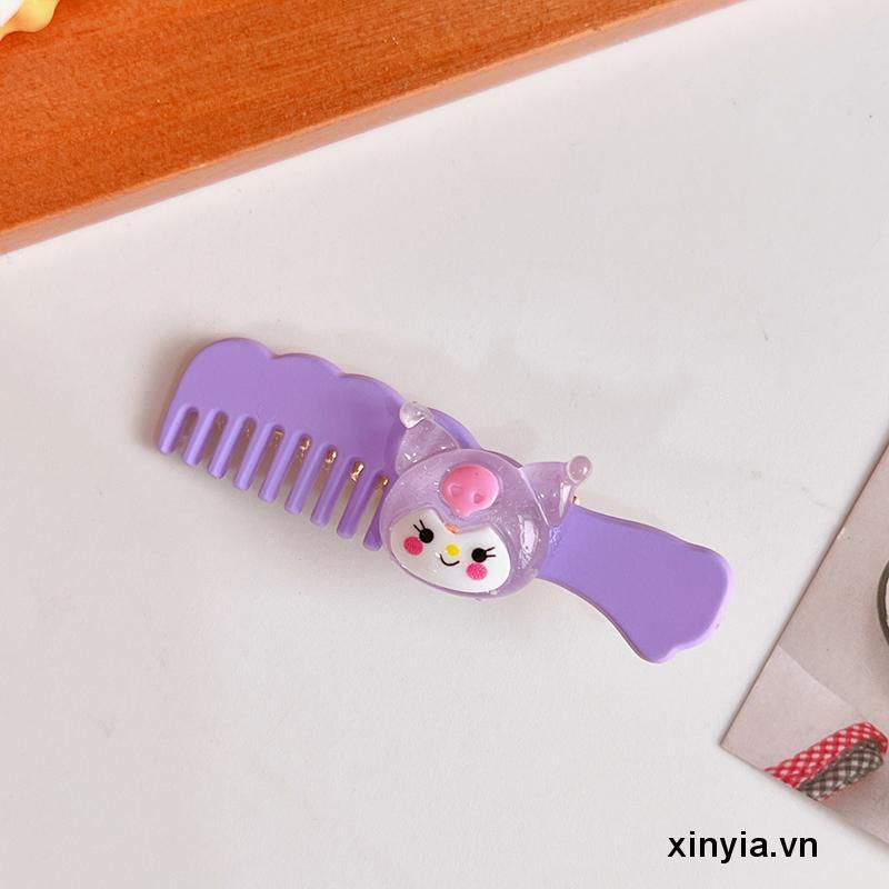 Kẹp Tóc Nhỏ Nhắn Dễ Thương Dành Cho Bạn Gái