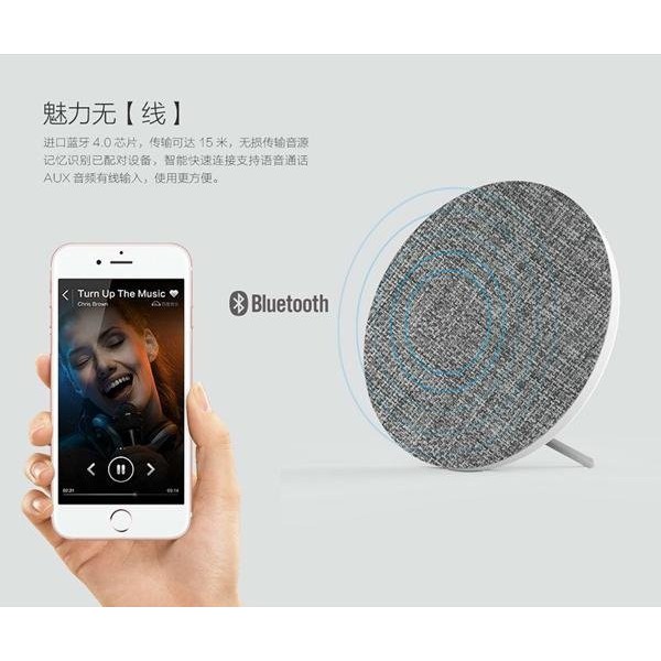 Loa Bluetooth Remax RB-M9 kiểu dáng đẹp Bảo hàng 6 tháng