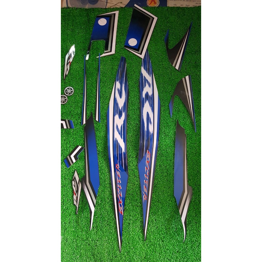 Tem xe EXCITER 2010 - Hàng chất lượng - Shop uy tính