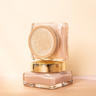 Phấn Nước Air Cushion Mack Andy Hộp Hình Quả Trứng Giúp Che Khuyết Điểm Và Kiểm Soát Dầu