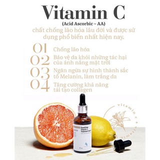 AUTH - Serum Dew&Dew Vitamin C Treament