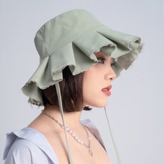 Mũ Nón Bucket Xếp Ply - Pleated Bucket Hat KoiKooi