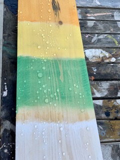 Color Paste Wax - Sơn Sáp