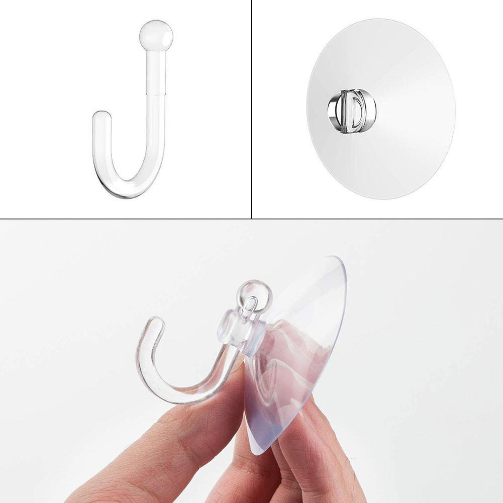Móc treo đồ dùng mẫu S0O6 i5E2 F7W3 có giác hút mạnh bám dính chắc chắn
