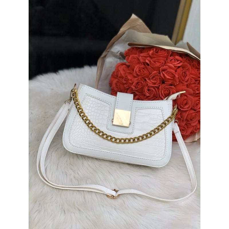 Kẹp nách khoá vuông size 24 | BigBuy360 - bigbuy360.vn