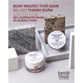 Kem dưỡng mắt - giảm quầng thâm.