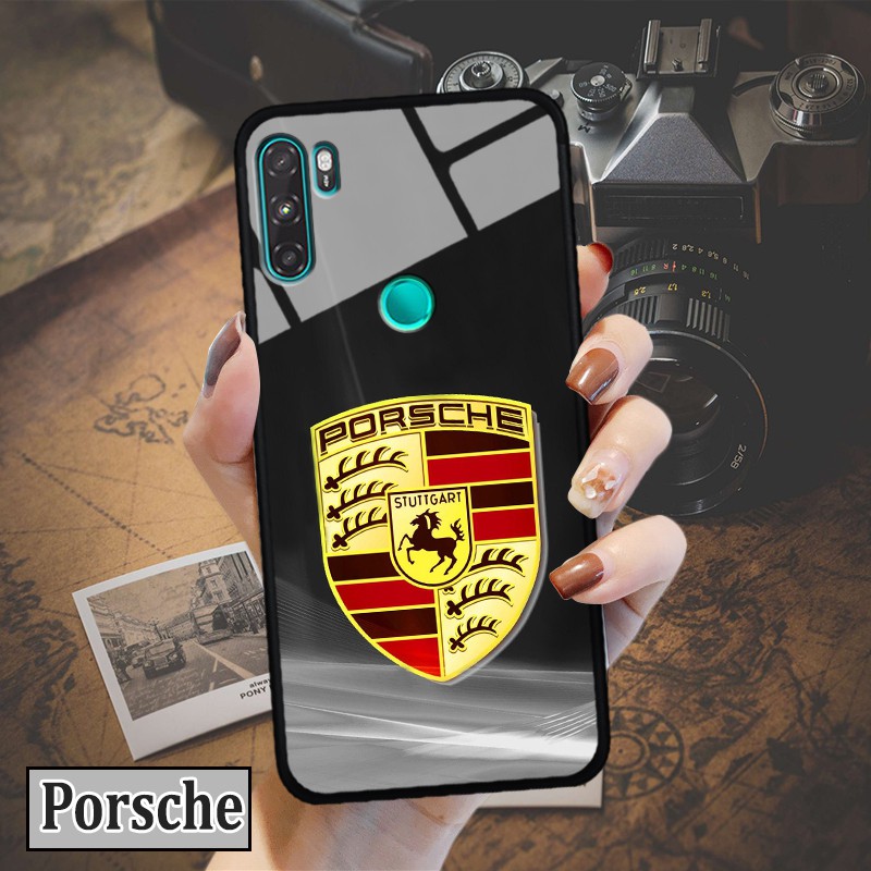 Ốp lưng Vsmart Active 3 - in logo hãng xe oto