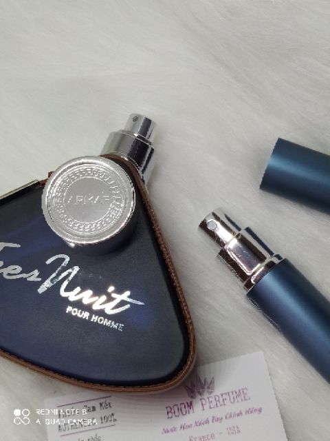 Nước hoa nam Armaf Tres Nuit