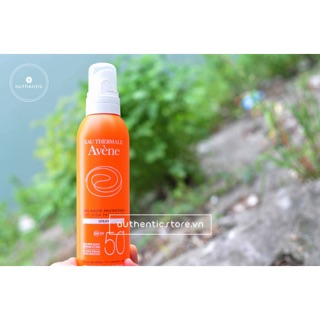 Xịt chống nắng evene hàng chuẩn aut