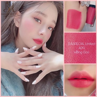 Hồng gori son b.a beauty - son lì ko chì kháng nước