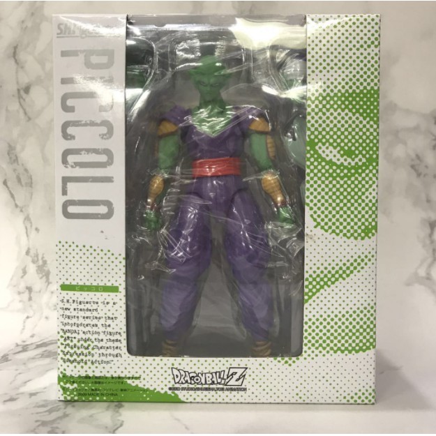 (Hết hàng) Mô Hình Figure Dragon ball 7 viên ngọc rồng Piccolo 16cm có khớp