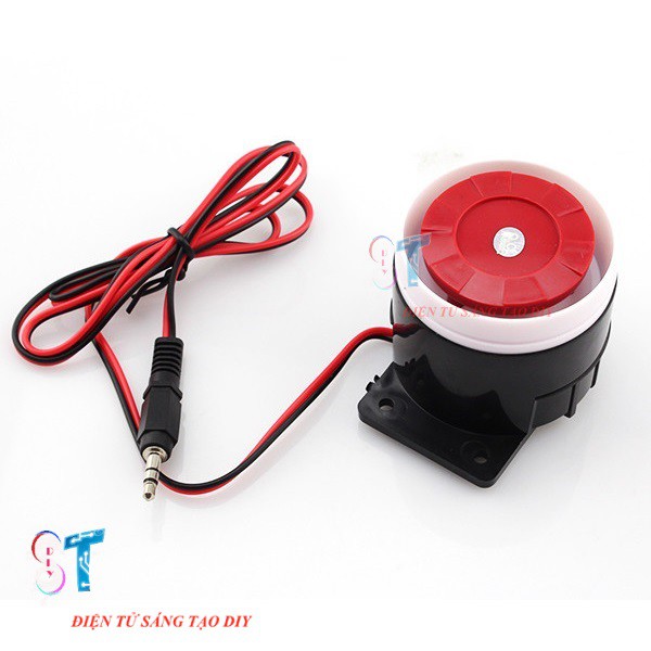 CÒI HÚ BÁO ĐỘNG 12V
