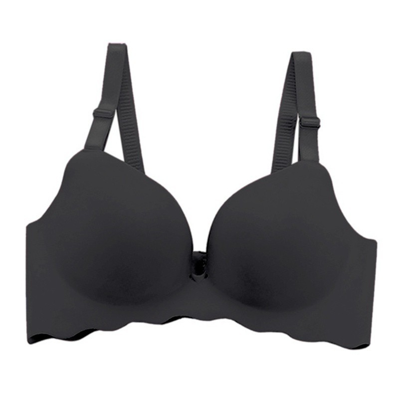Áo ngực 3 / 4 cup không gọng không đường may thoải mái | BigBuy360 - bigbuy360.vn