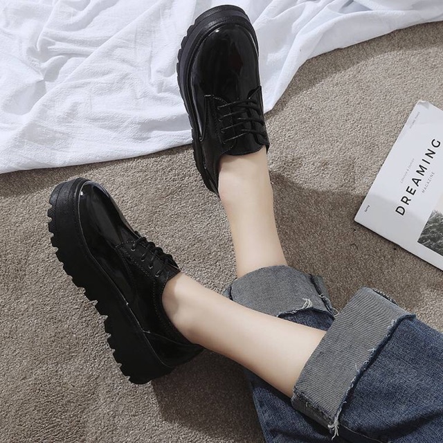 [Order] Giày Bánh Mỳ Ulzzang - Có video thật✨ | BigBuy360 - bigbuy360.vn