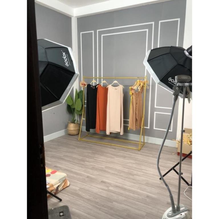 Váy  Maxy Đũi 3 Lỗ Siêu Mát From Rộng