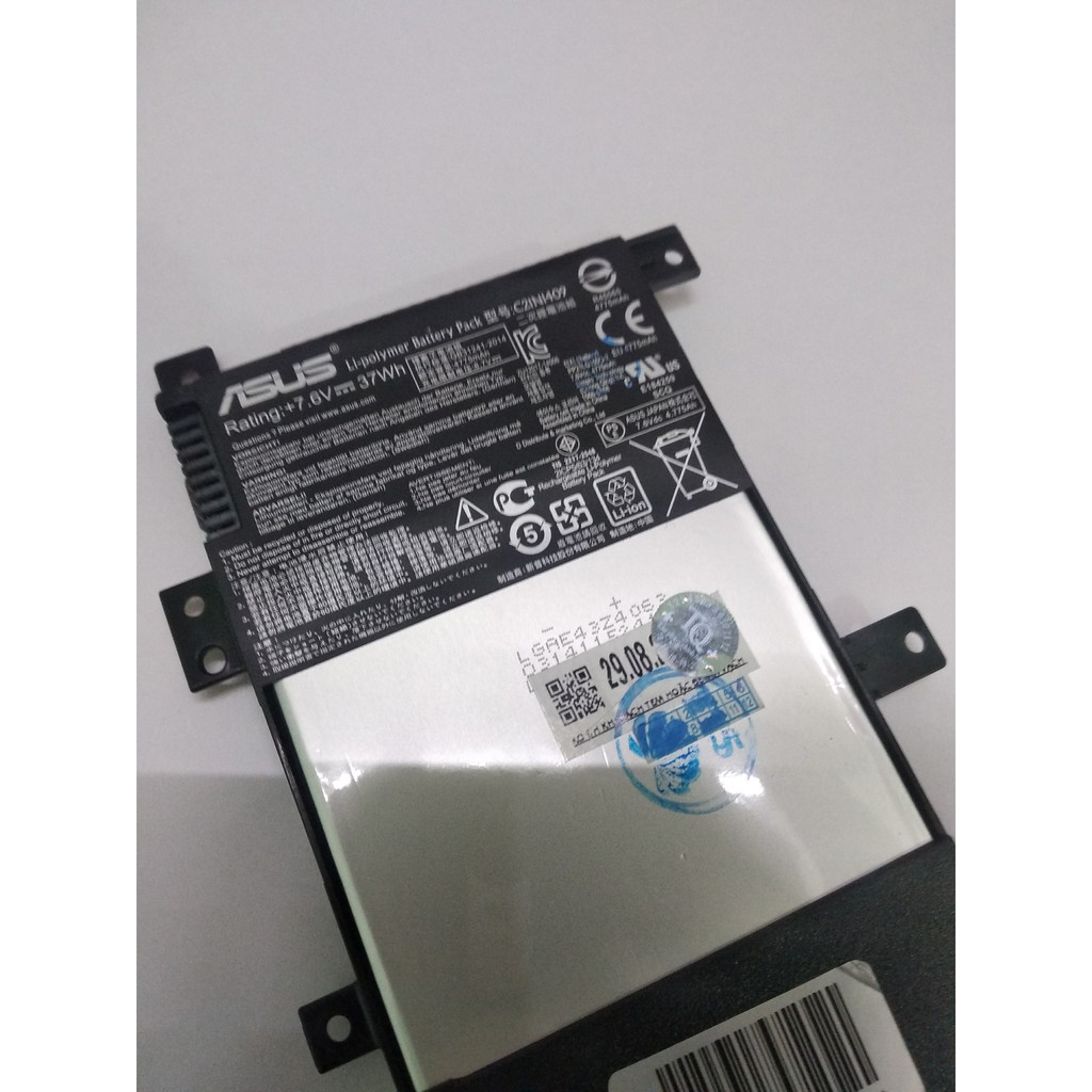 ⚡Pin Laptop ASUS C21N1409 V455 V455L V455LB VM400C VM410L VM490 VM490L VM490LN VM490LN4510