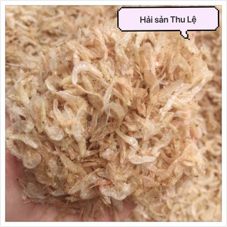 - 500g tép biển quảng ninh loại 1 - không vụn