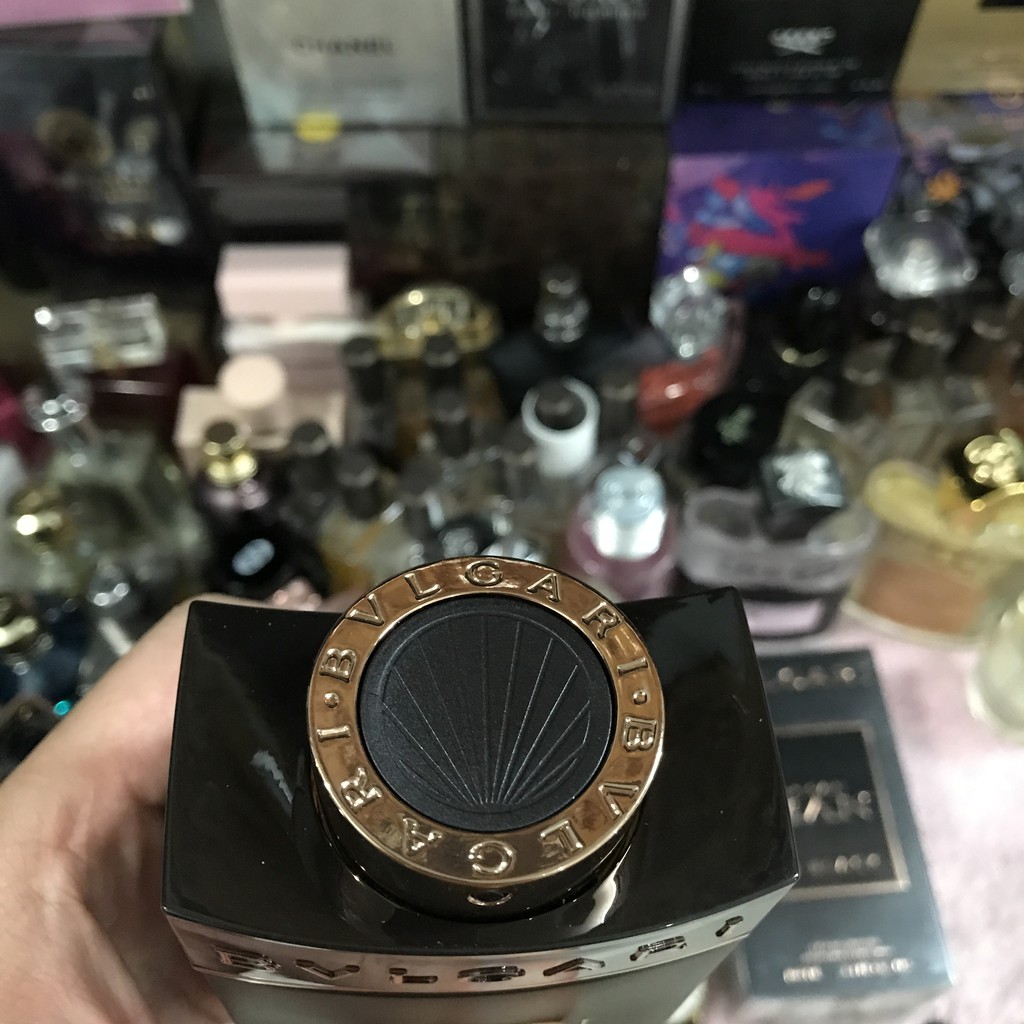 [Mẫu Thử] Nước Hoa Nam Bvl Man In Black | Thế Giới Skin Care