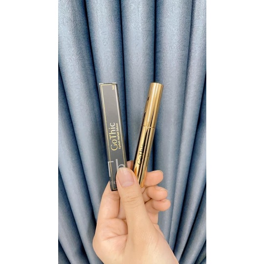 Serum dưỡng, kích mọc mi & mày nhanh dài và dày, dưỡng mi Gothic