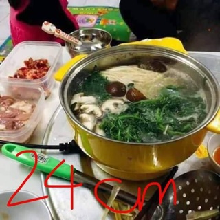 NỒI LẨU MINI SZ 18 & 24