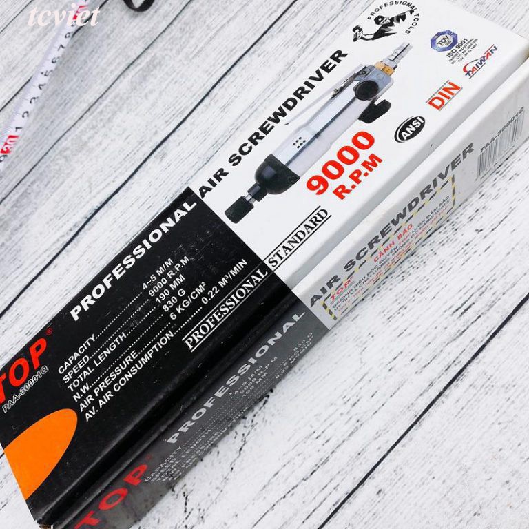 Vít hơi Top chính hãng, Cty TM&amp;XNK TOP Việt Nam