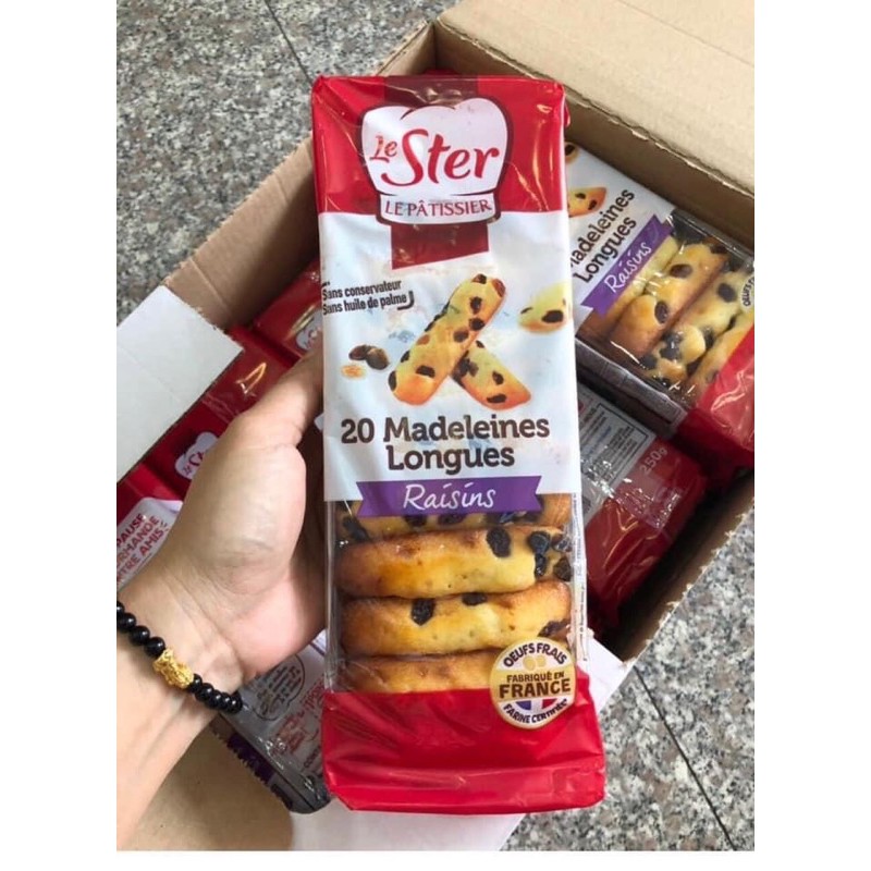 BÔNG LAN NHO PHÁP 250gr