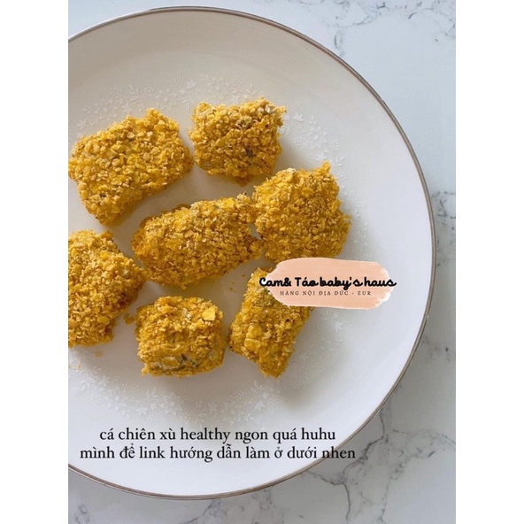 Ngũ cốc ngô hữu cơ Bio - 200g
