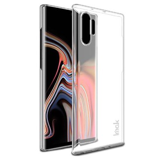 Ốp lưng Samsung Galaxy Note 10 Plus nhựa cứng Imak Nano trong suốt