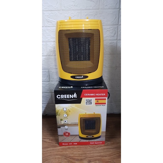 Máy sưởi gốm CREEN