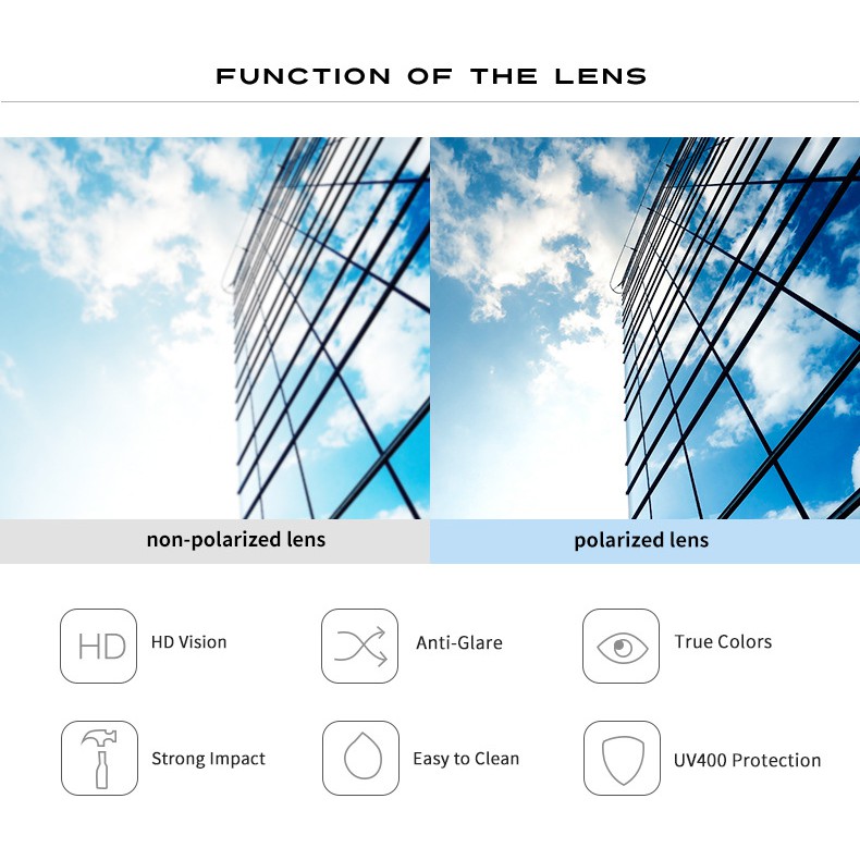 Kính mát thể thao đổi màu dùng được cả ngày và đêm A5307 | BigBuy360 - bigbuy360.vn