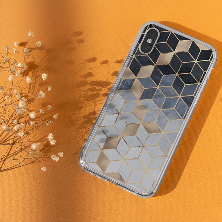 Phone Case Cao Cấp Hình Khối 3D 7/7Plus/8/8Plus/X/Xs/Xs Max/11/11 Promax/12 /12 Pro Max Lpc16120205