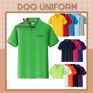 [DOO UNIFORM] Phôi Áo Phông Đồng Phục Nam