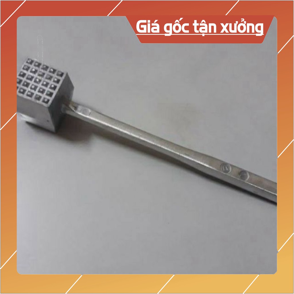 Sản Phẩm Yêu Thích (Sản Phẩm Hot) Búa nhôm dần thịt đập đá