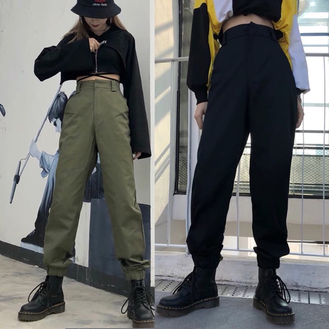 CÓ SẴN Quần jogger kool ngầu ( kèm ảnh thật) ulzzang quin2611