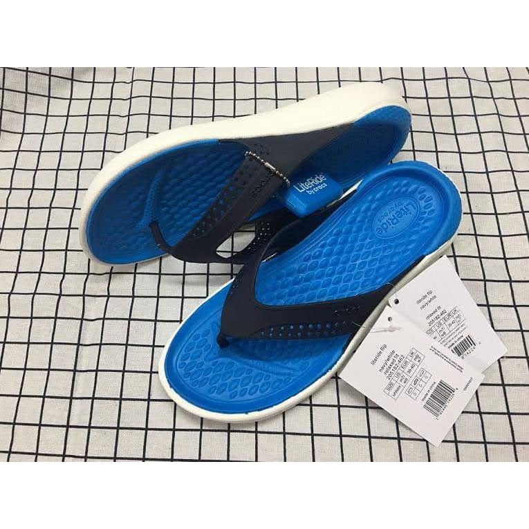 Dép Xỏ Ngón Literide Flip-flop Màu Xanh