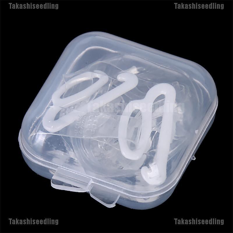 1 Cặp Dây Áo Ngực Tàng Hình Dễ Điều Chỉnh Thời Trang Cho Nữ