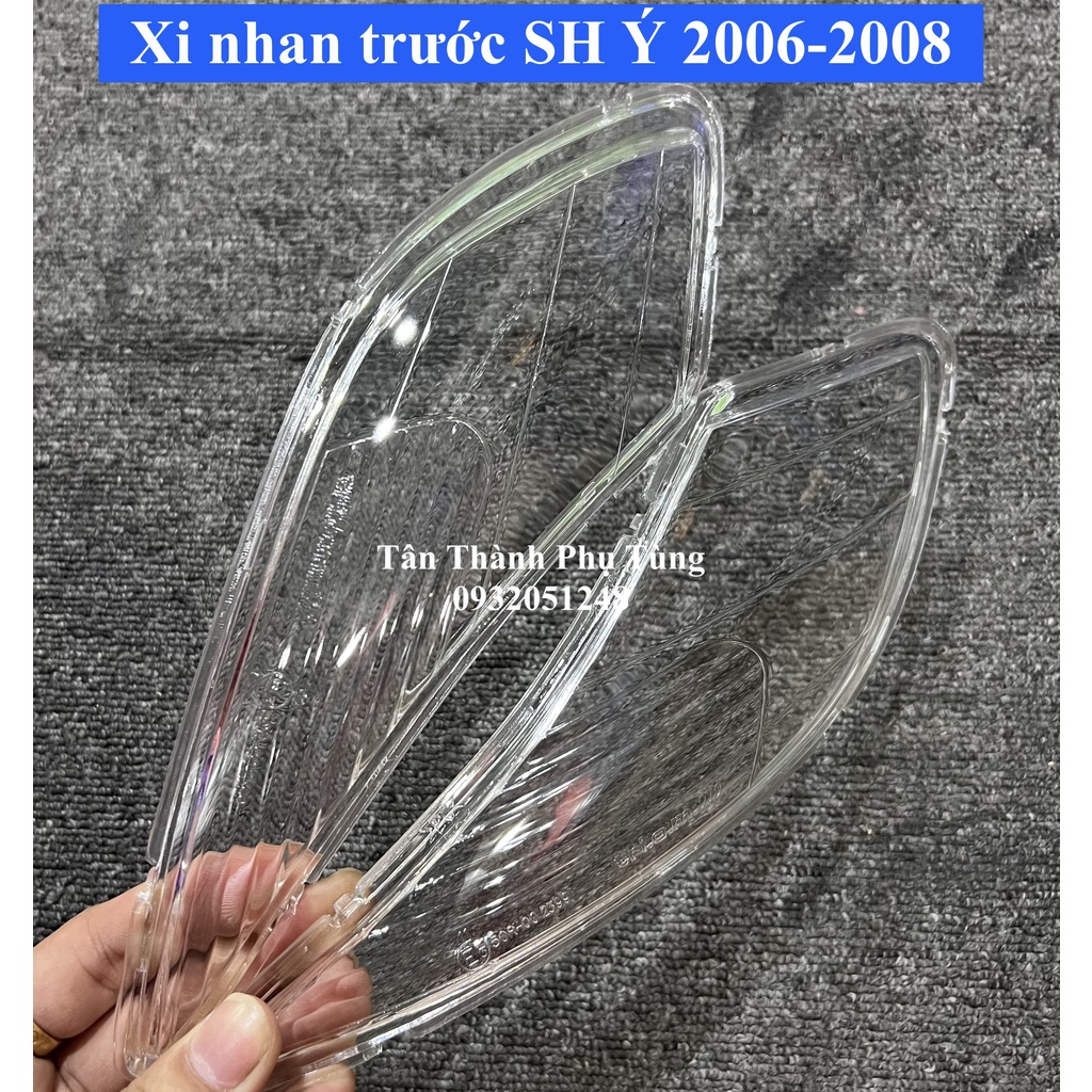 Xi nhan trước SH Ý 2006-2008