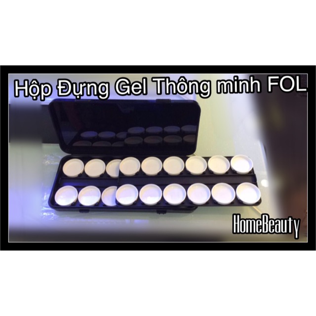 Hộp đựng Gel Thông Minh FOL