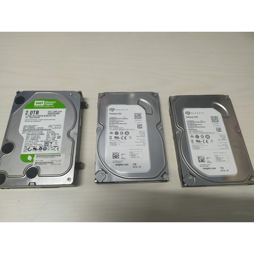 Ổ cứng dùng cho máy bàn, ổ HDD, dung lượng 500Gb, chuẩn SATA, thương hiệu Seagate. | BigBuy360 - bigbuy360.vn