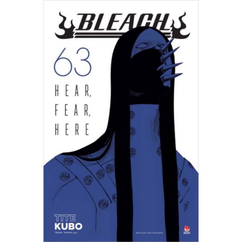 Bleach vol 63