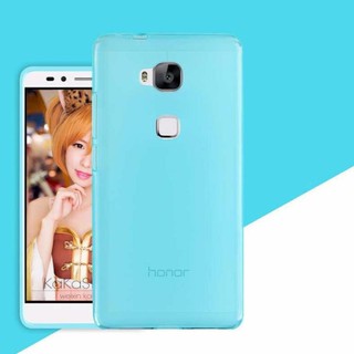 Ốp Lưng Silicon Huawei Honor 5X, Huawei GR5 ( Nhiều Màu)