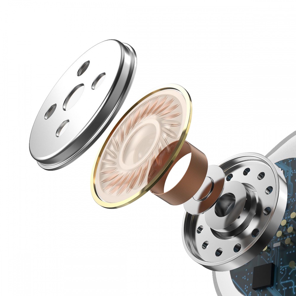 Tai nghe không dây DAREU D2 (TWS EARBUDS, BT 5.1)