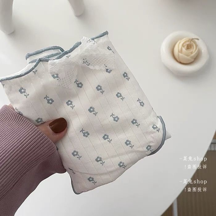 Quần lót Cotton lưng vừa thoải mái thời trang dành cho nữ