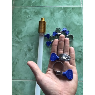 Cổ dê inox 304