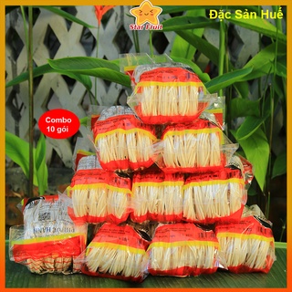 Bánh canh khô_Mì sợi khô Phước Hạnh, đặc sản Huế.