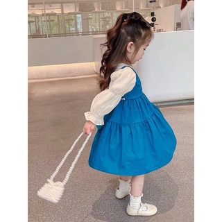 Set váy xinh cho bé gái