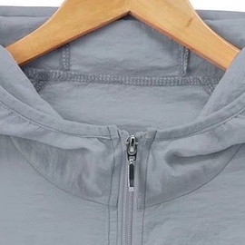 Áo khoác KT KT-F01 lụa lạnh mỏng thoáng khí dáng rộng che nắng size S-4XL thể thao thời trang unisex